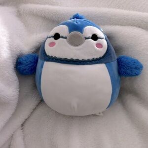 Blue jay squishmallow